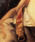 Giambattista Tiepolo Details of The Death of Hyacinthus oil painting on canvas
